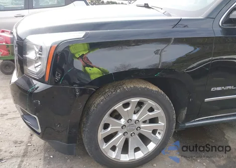 2017 GMC Yukon Xl Denali z USA, uszkodzony, nr VIN 1GKS2HKJ3HR134391